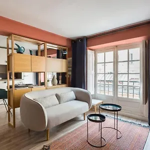 Apartamento Sainte Hélène - 2beapart, Lyon