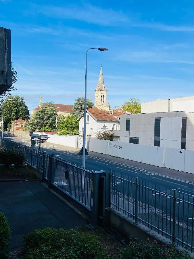 Le Repos Montchatois - Appartement Moderne