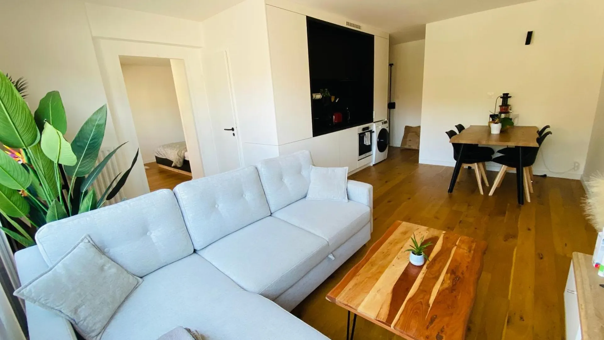 Le Repos Montchatois - Appartement Moderne location