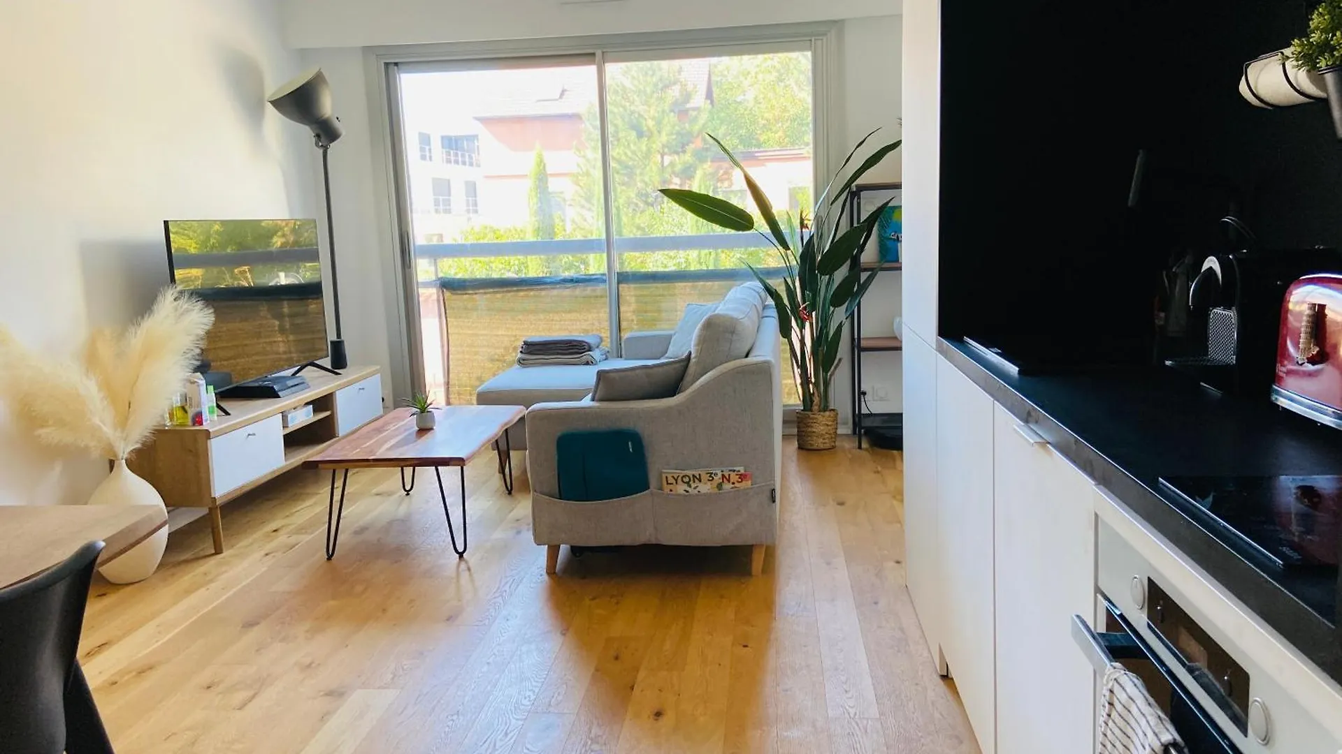 Apartment Le Repos Montchatois - Appartement Moderne