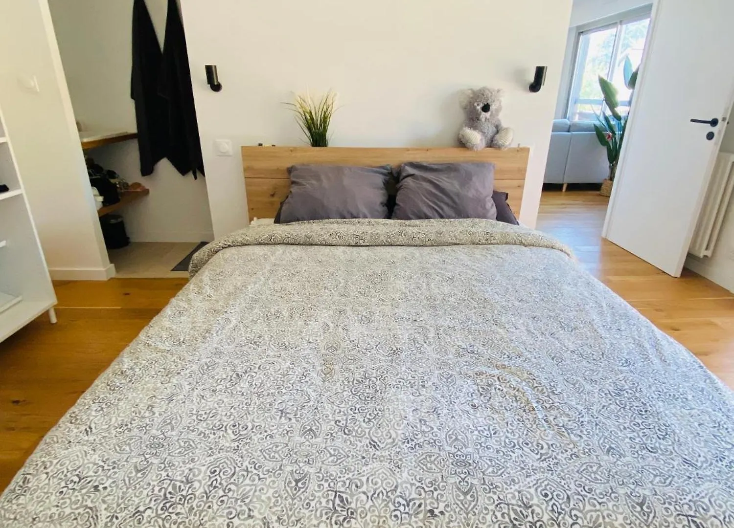 Le Repos Montchatois - Appartement Moderne Lyon