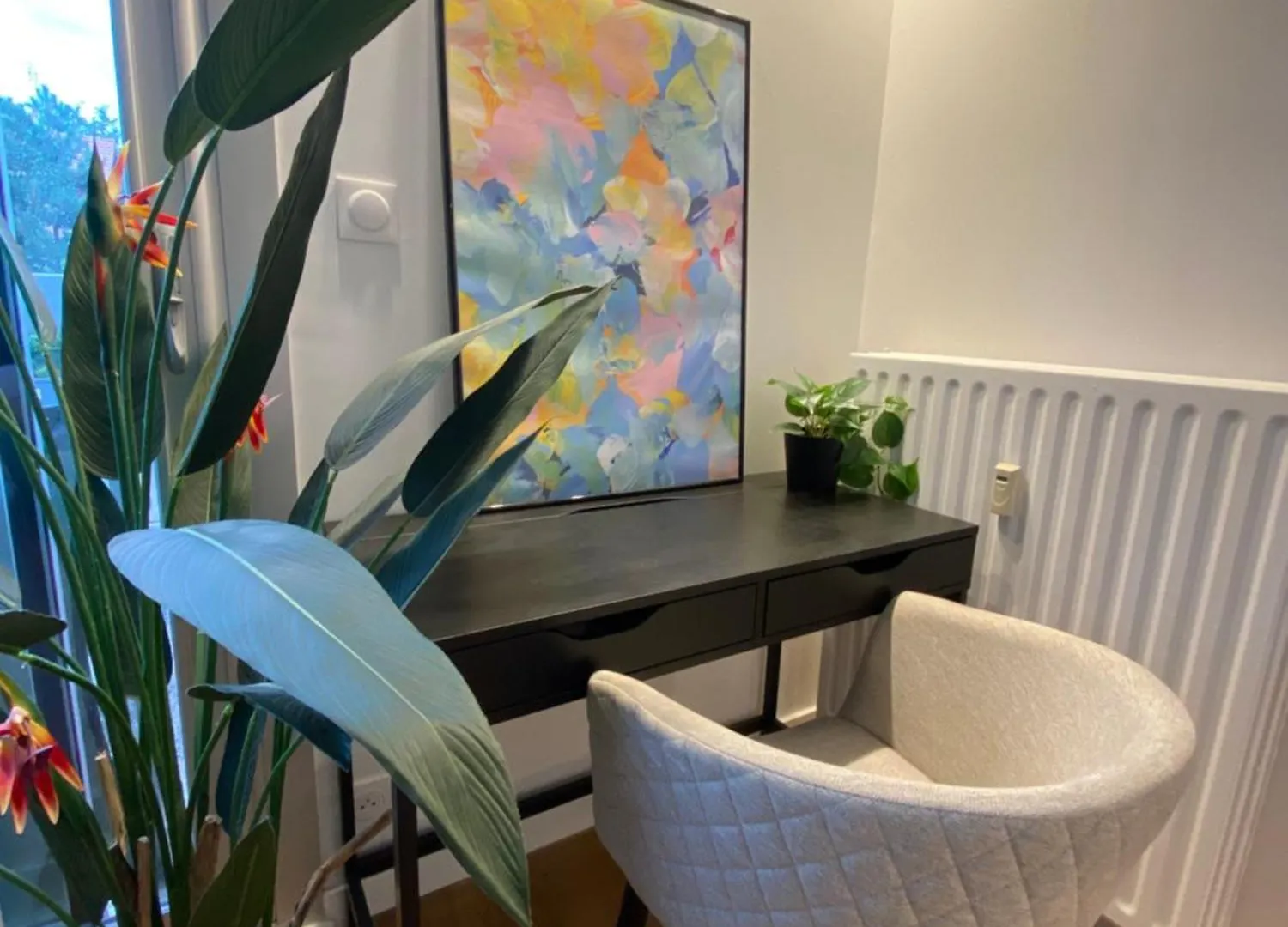 Apartment Le Repos Montchatois - Appartement Moderne